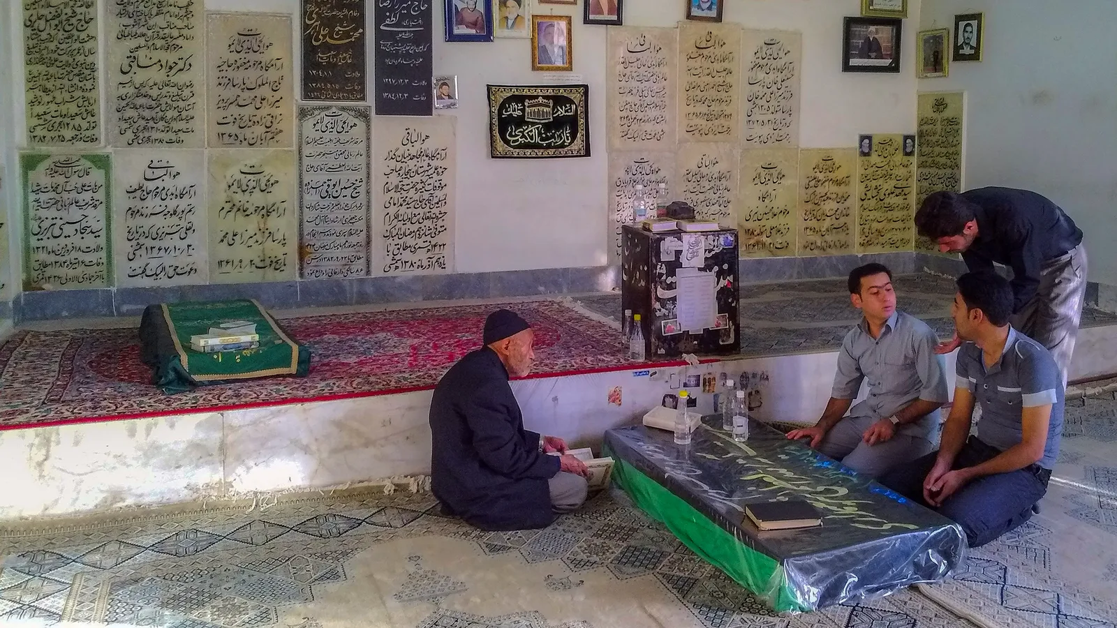 عکس مرتبط با سلامتی زمستان — سلامتی زمستان در طب سنتی؛ گیاه عطار و سخن حکما